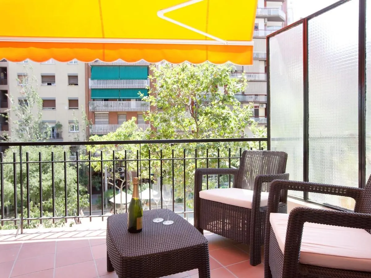 Ferienwohnung Click&Flat Luxury Mistral Barcelona 0*,  Spanien