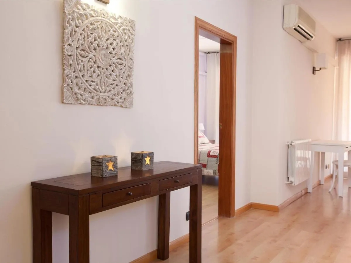 Ferienwohnung Click&Flat Luxury Mistral Barcelona