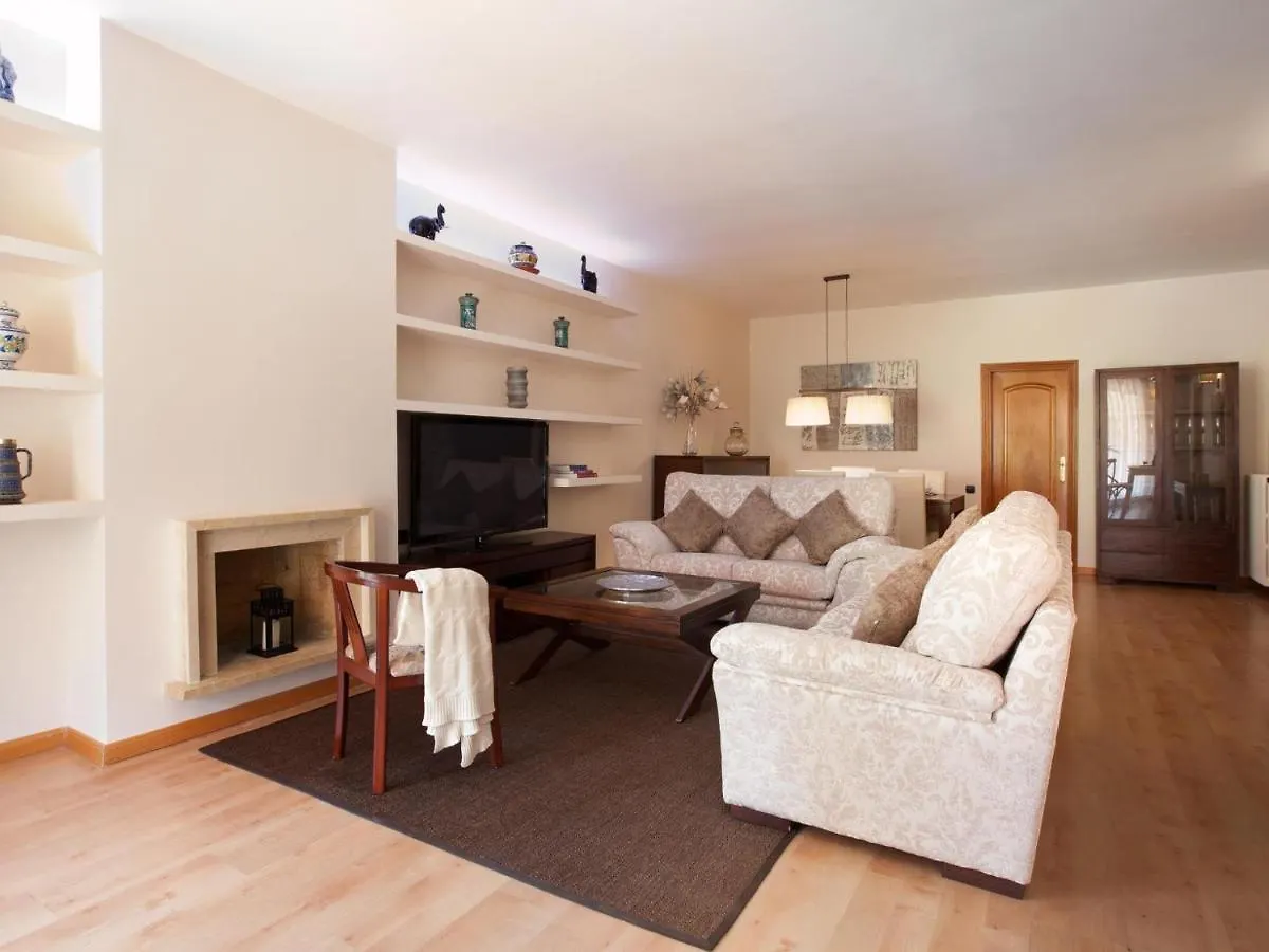 Ferienwohnung Click&Flat Luxury Mistral Barcelona 0*,  Spanien