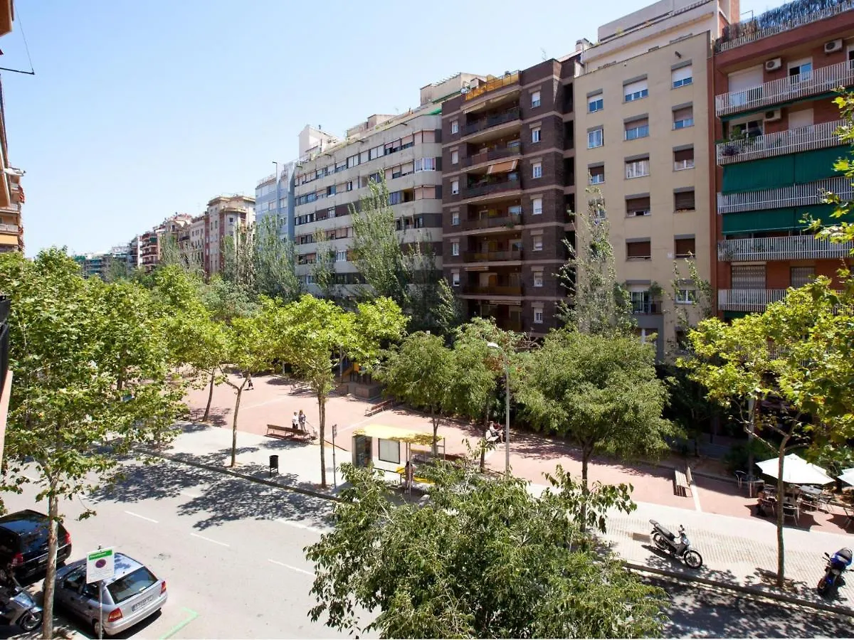 شقة Click&Flat Luxury Mistral برشلونة