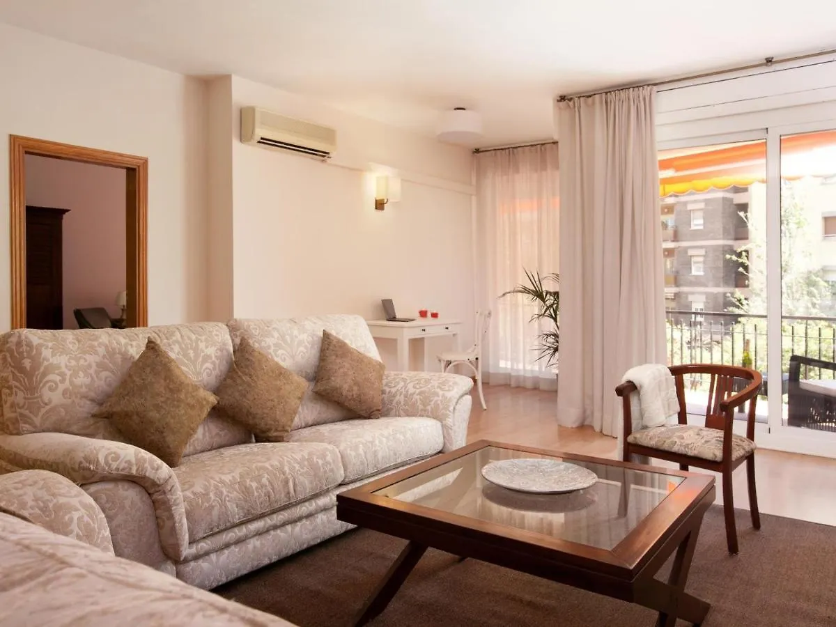 شقة Click&Flat Luxury Mistral برشلونة إسبانيا