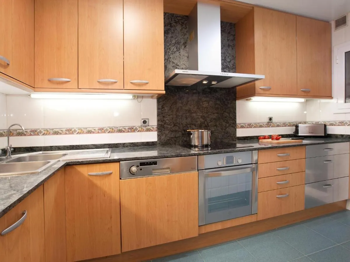 شقة Click&Flat Luxury Mistral برشلونة 0*,