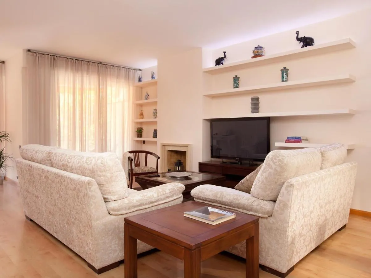 شقة Click&Flat Luxury Mistral برشلونة