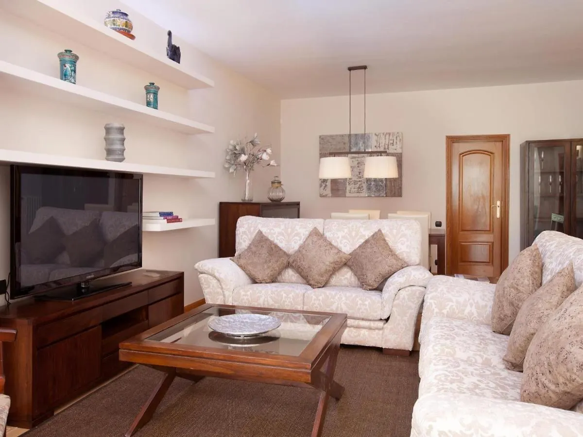 شقة Click&Flat Luxury Mistral برشلونة
