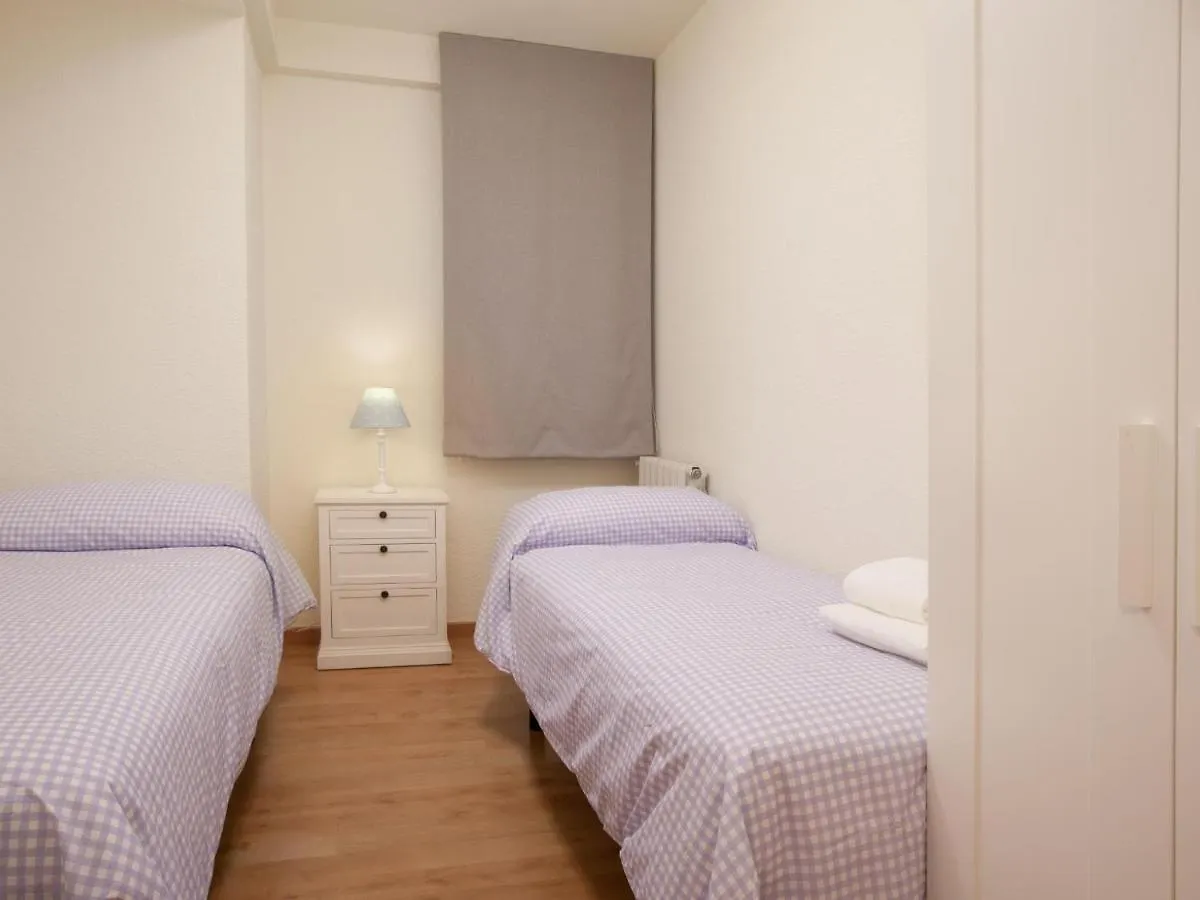 شقة Click&Flat Luxury Mistral برشلونة