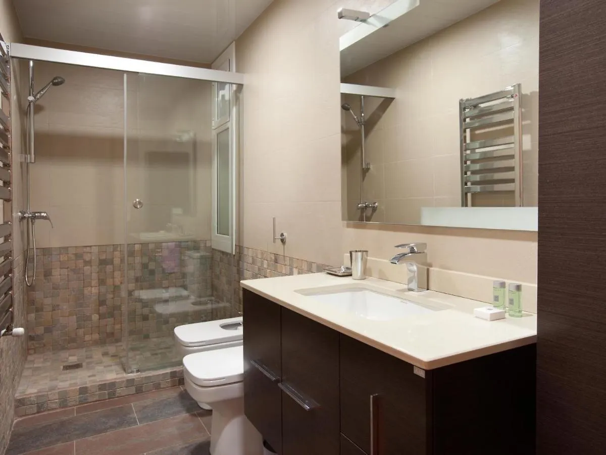 شقة Click&Flat Luxury Mistral برشلونة إسبانيا